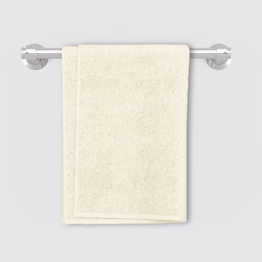 Ivory Beach Towel
