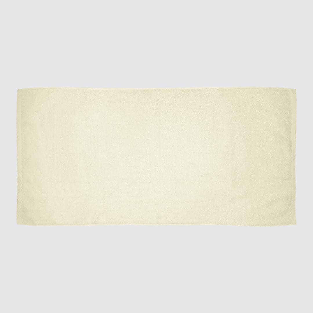 Ivory Beach Towel