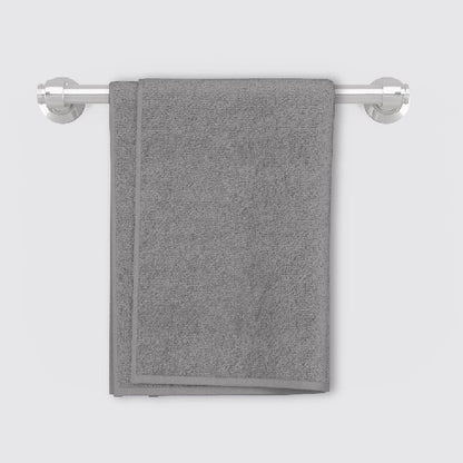 Grey Beach Towel