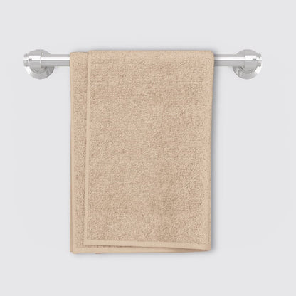 Beige Beach Towel