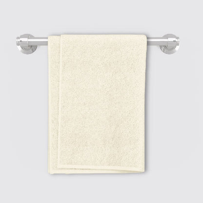 Ivory Beach Towel