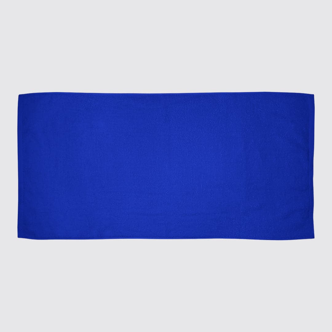 Royal Blue Beach Towel