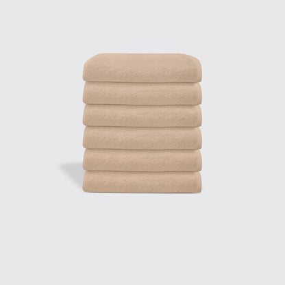 Hotel Suite Face Towel Bunch