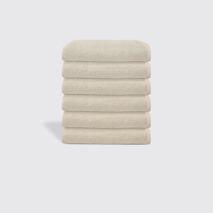 Hotel Suite Face Towel Bunch