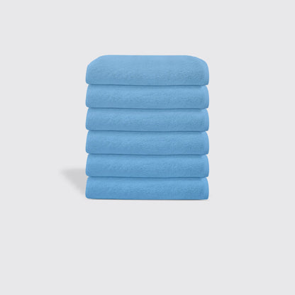 Hotel Suite Face Towel Bunch