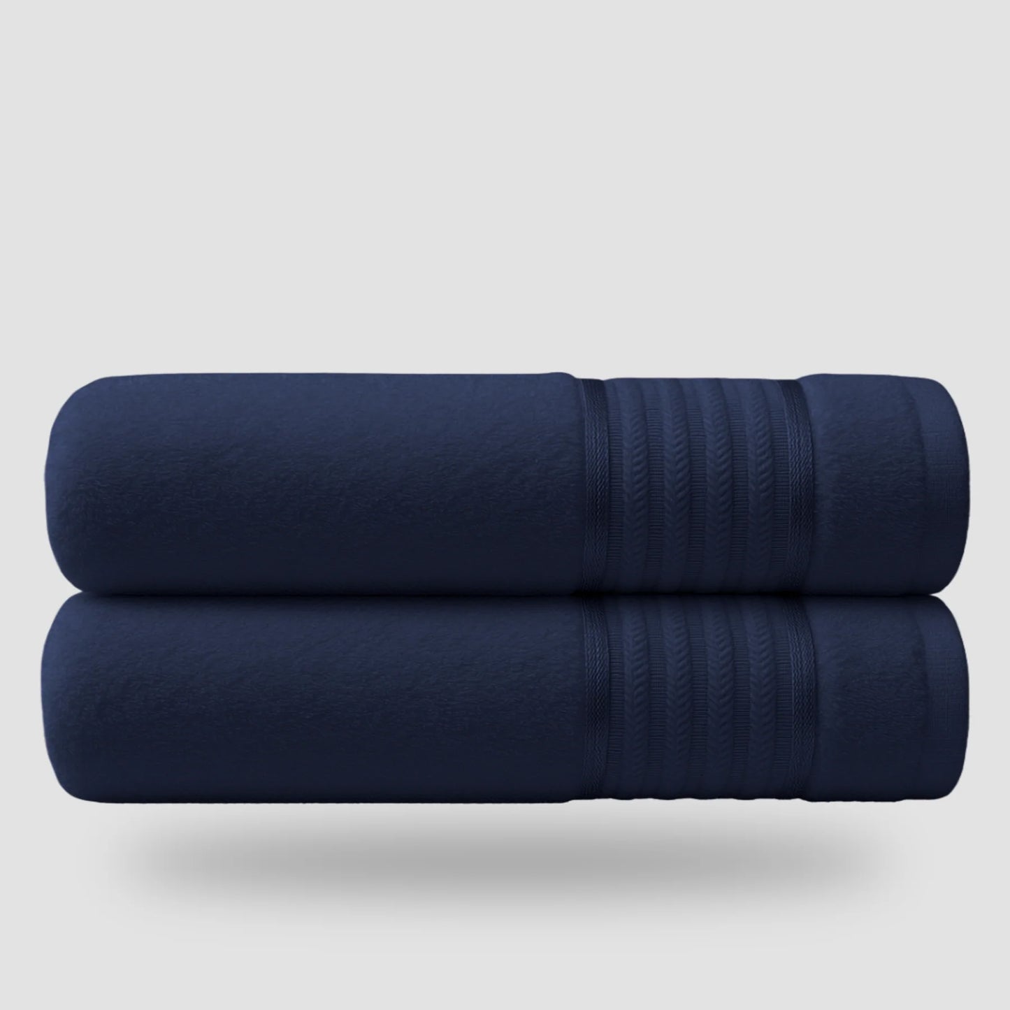 Bamboo Luxe Ultra Absorbent Pool Towels Pair