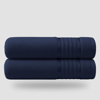 Bamboo Luxe Ultra Absorbent Pool Towels Pair