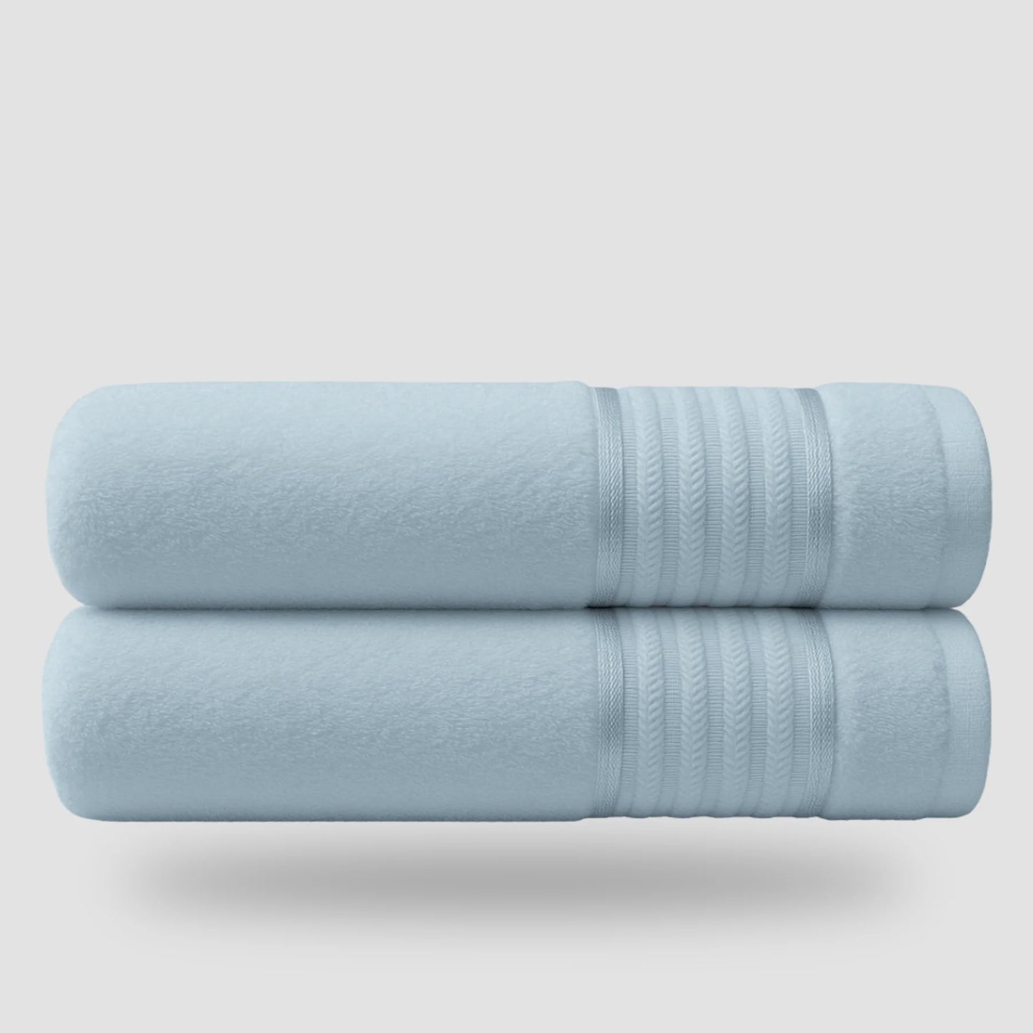 Bamboo Luxe Ultra Absorbent Pool Towels Pair