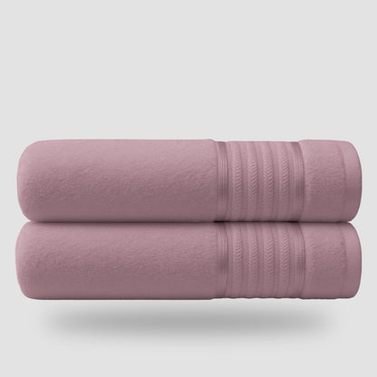 Bamboo Luxe Ultra Absorbent Pool Towels Pair