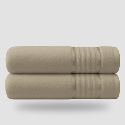 Bamboo Luxe Ultra Absorbent Pool Towels Pair