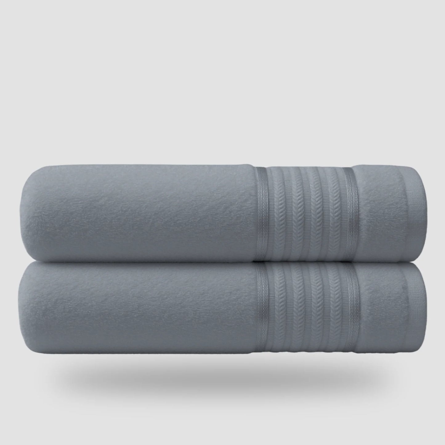 Bamboo Luxe Ultra Absorbent Pool Towels Pair