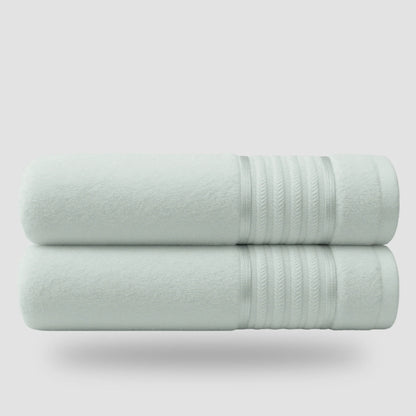 Bamboo Luxe Ultra Absorbent Pool Towels Pair
