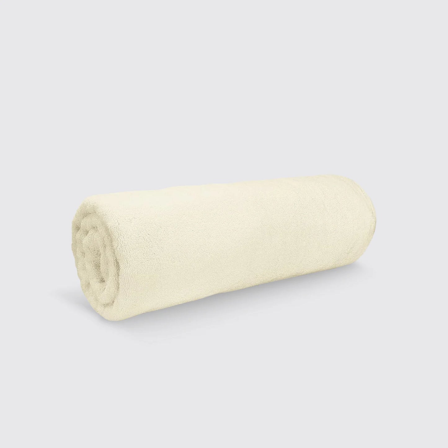 Ivory Beach Towel
