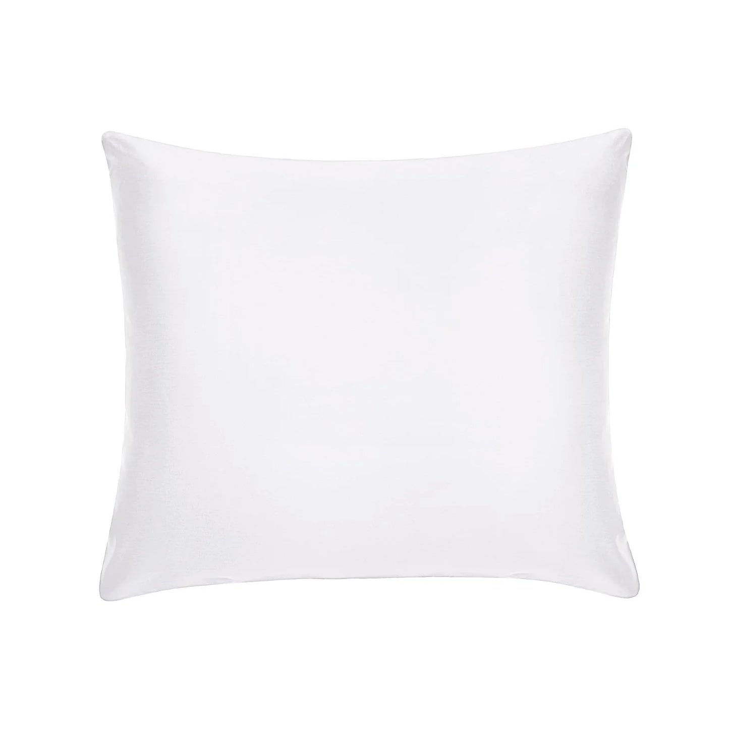 Percale Blanc Cushion Covers