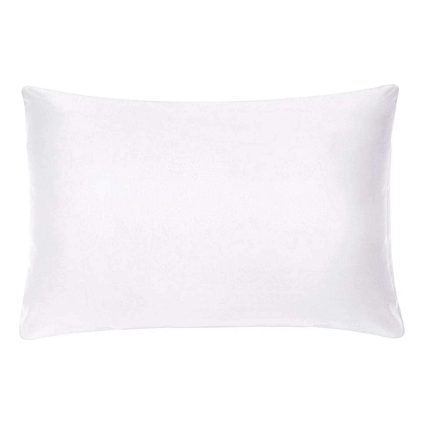 Percale Blanc Bedding Duo