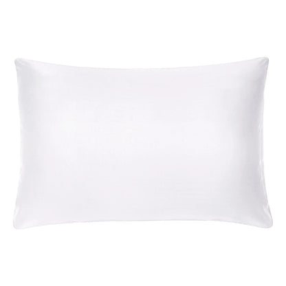 Percale Blanc Bedding Duo