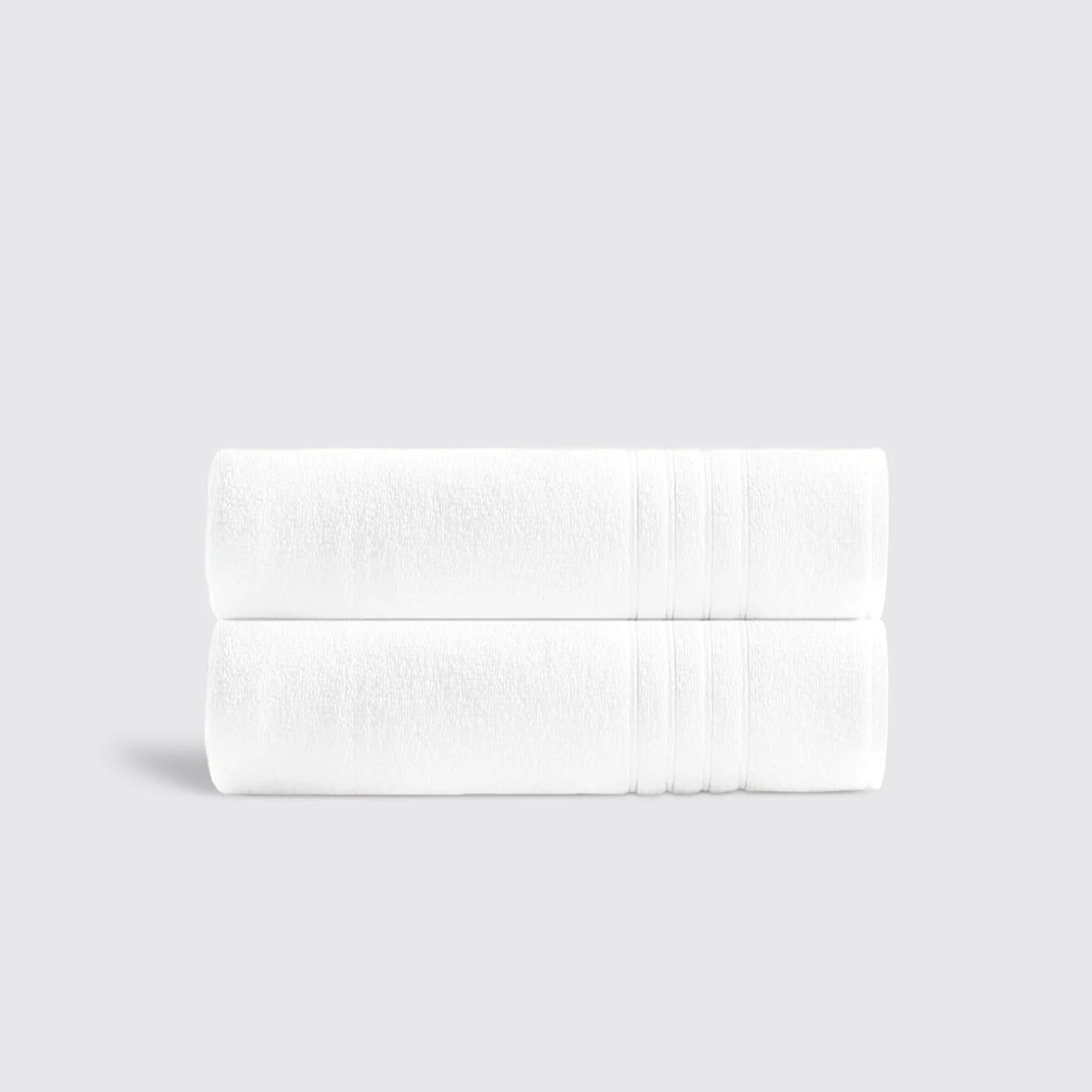 Plux Classic Bath Sheet Duo