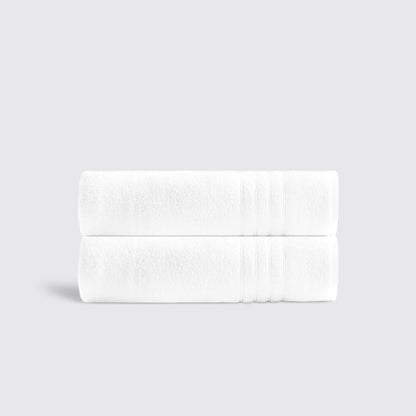 Plux Classic Bath Sheet Duo