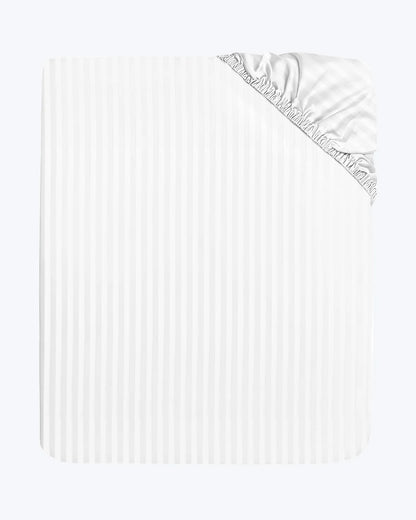 Zen Stripes Fitted Sheet